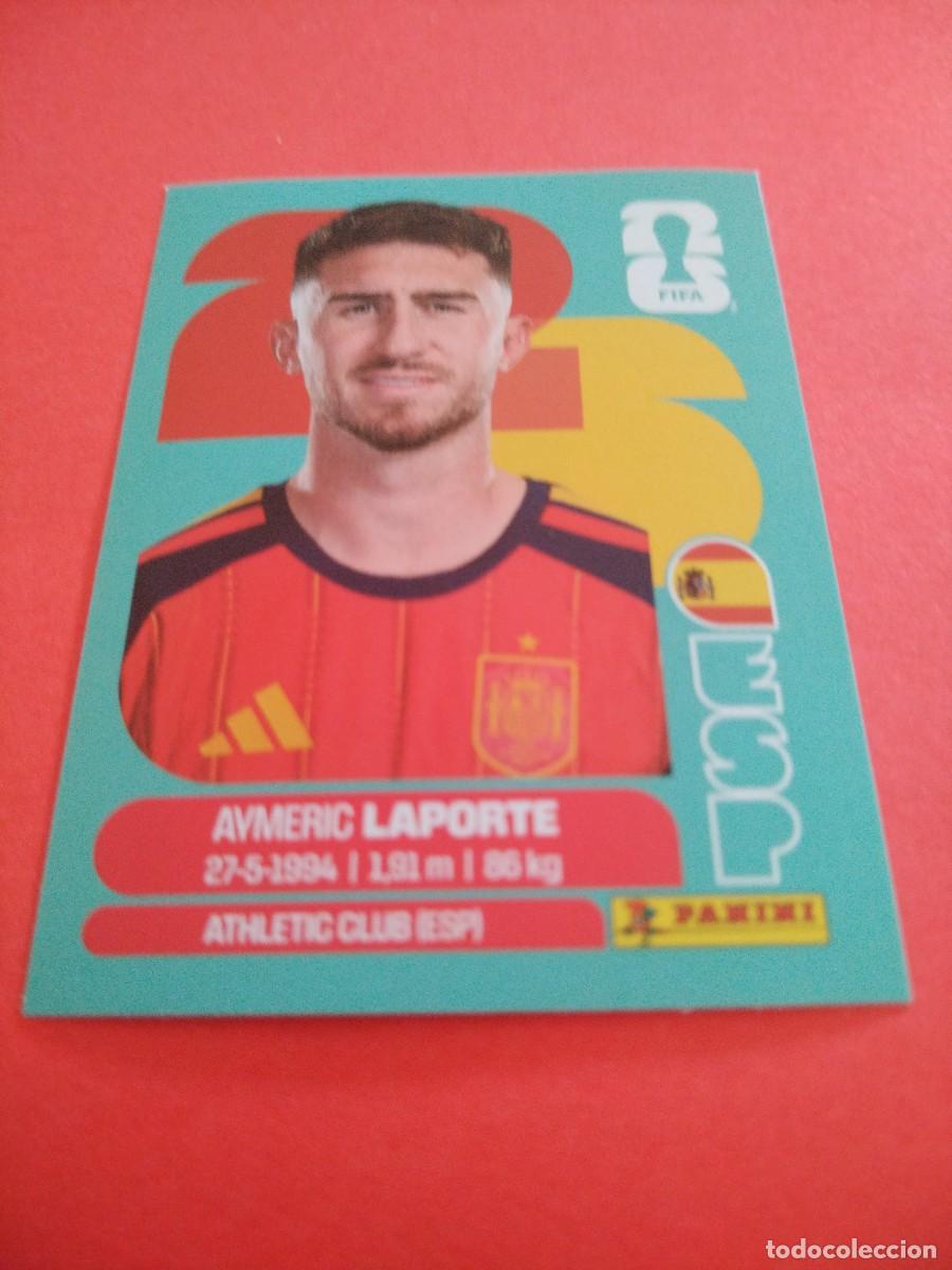 Cromos de f&uacute;tbol: CROMO MUNDIAL 2026 - ESPA&Ntilde;A ESP 4