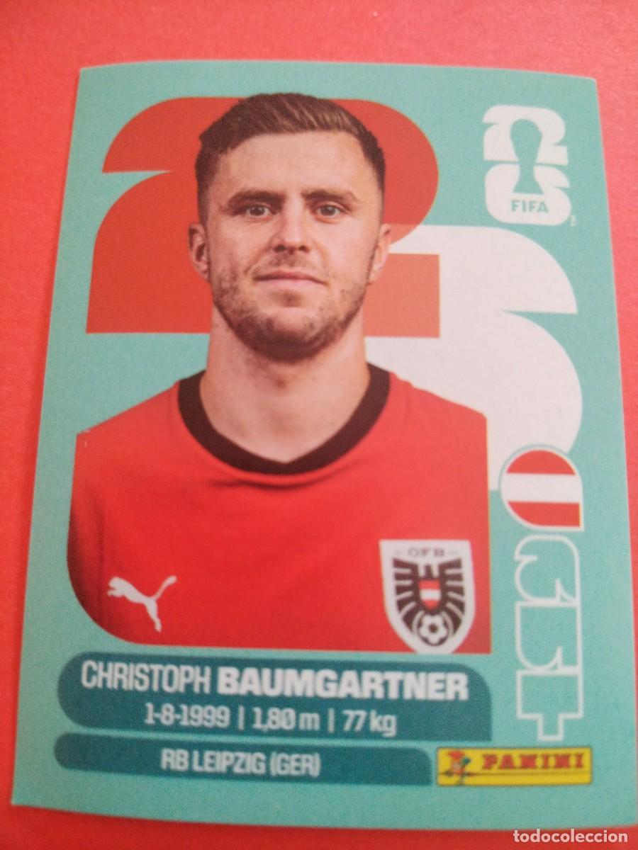 Cartes &agrave; collectionner de Football: CROMO MUNDIAL 2026 - AUSTRIA AUT 18