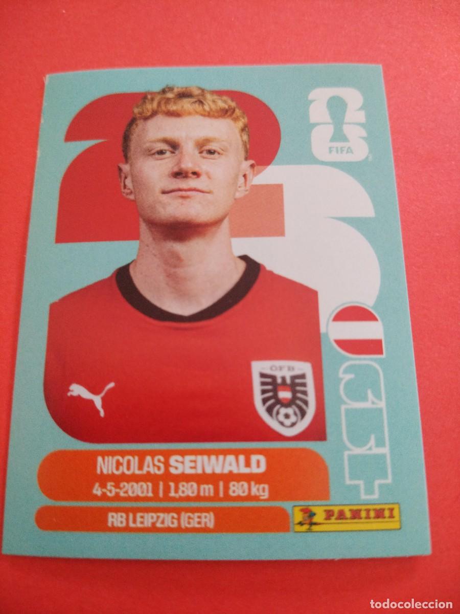 Football Stickers: CROMO MUNDIAL 2026 - AUSTRIA AUT 15