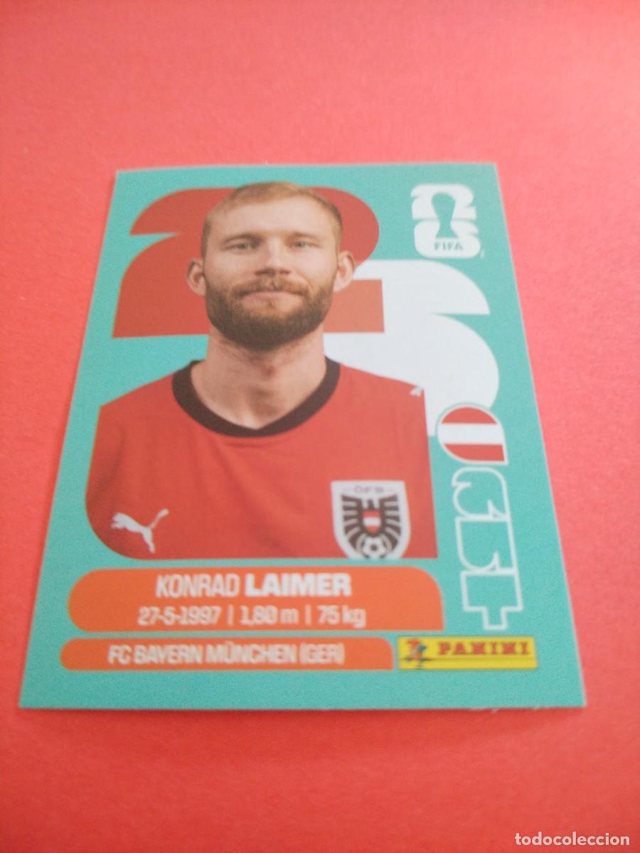 Cartes &agrave; collectionner de Football: CROMO MUNDIAL 2026 - AUSTRIA AUT 12