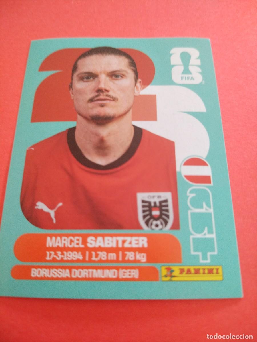 Cromos de f&uacute;tbol: CROMO MUNDIAL 2026 - AUSTRIA AUT 11