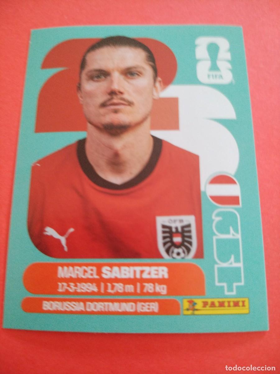 Cromos de f&uacute;tbol: CROMO MUNDIAL 2026 - AUSTRIA AUT 11