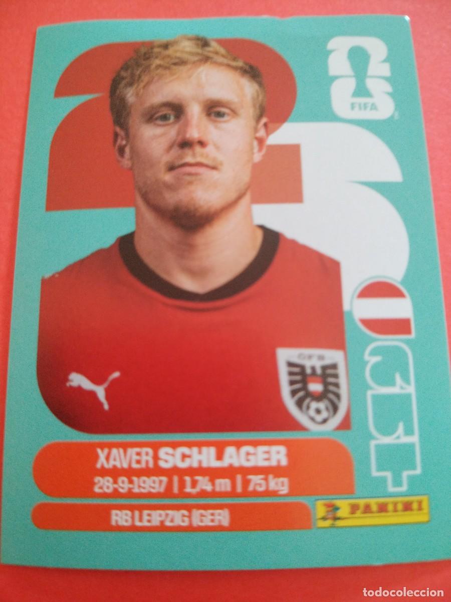 Cromos de f&uacute;tbol: CROMO MUNDIAL 2026 - AUSTRIA AUT 10