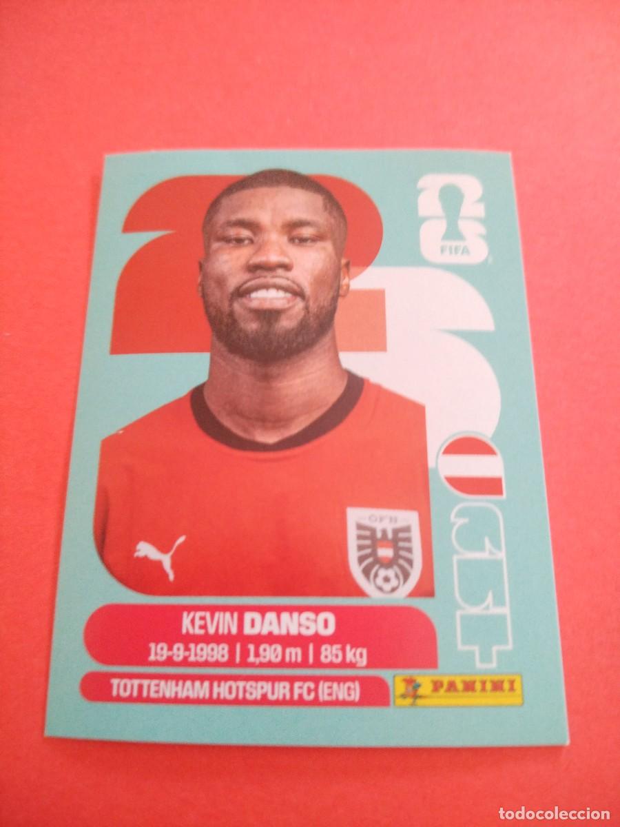 Cartes &agrave; collectionner de Football: CROMO MUNDIAL 2026 - AUSTRIA AUT 5