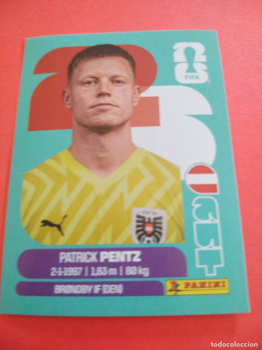 Cromos de f&uacute;tbol: CROMO MUNDIAL 2026 - AUSTRIA AUT 3