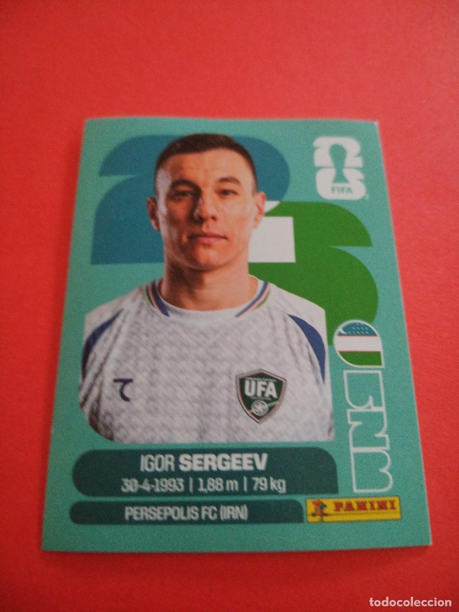 Cromos de Futebol: CROMO MUNDIAL 2026 - UZBEQUISTAN UZB 19
