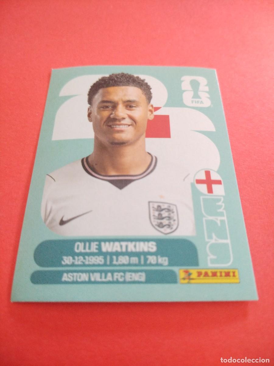 Cartes &agrave; collectionner de Football: CROMO MUNDIAL 2026 - INGLATERRA ENG 20