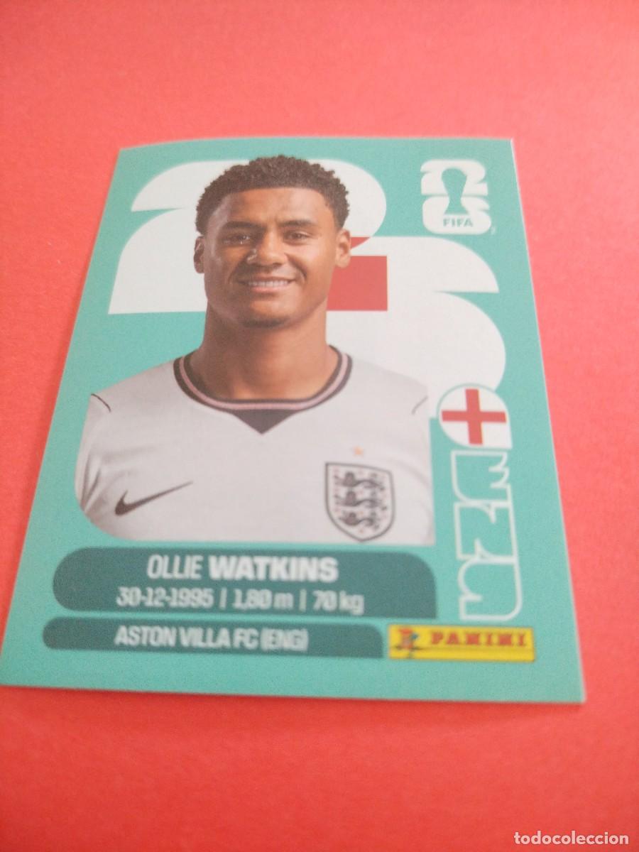 Cromos de Futebol: CROMO MUNDIAL 2026 - INGLATERRA ENG 20