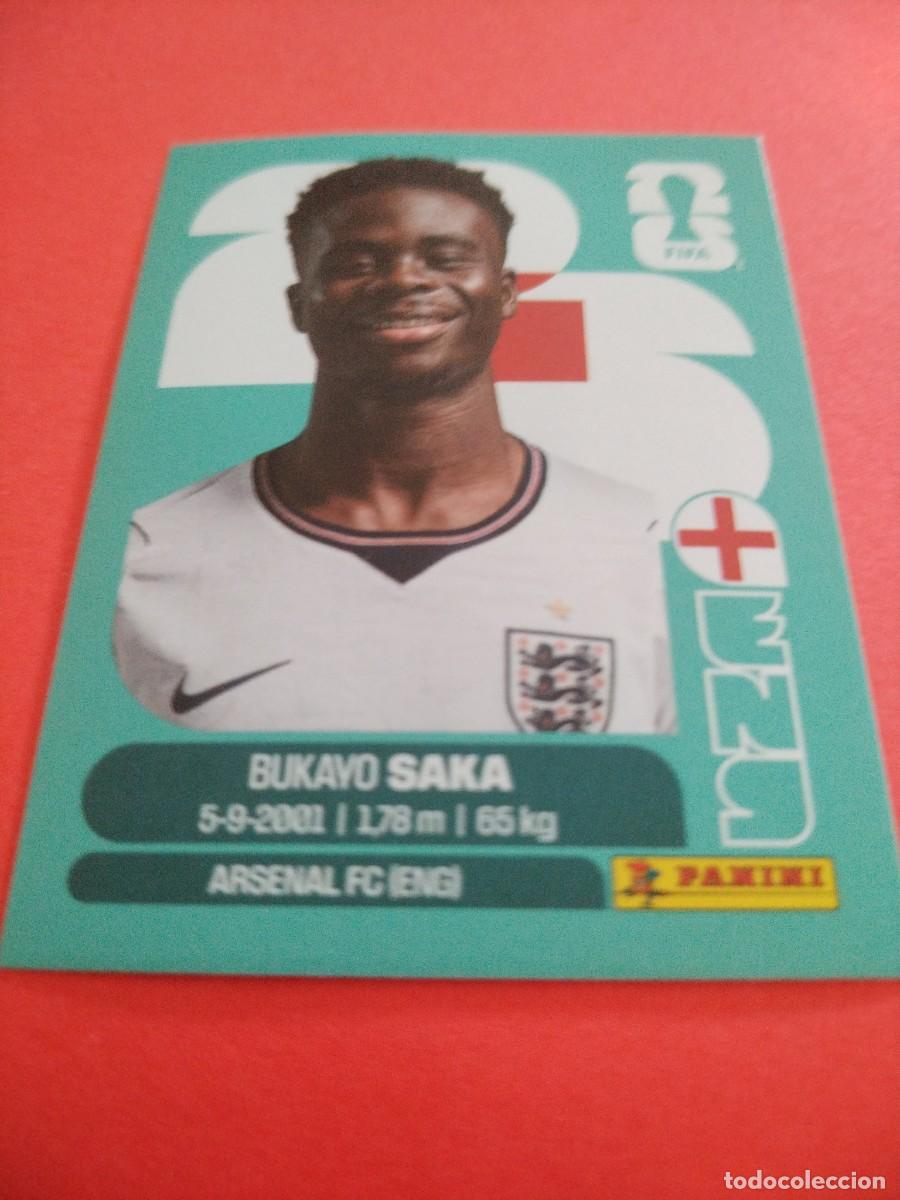 Cromos de Futebol: CROMO MUNDIAL 2026 - INGLATERRA ENG 17