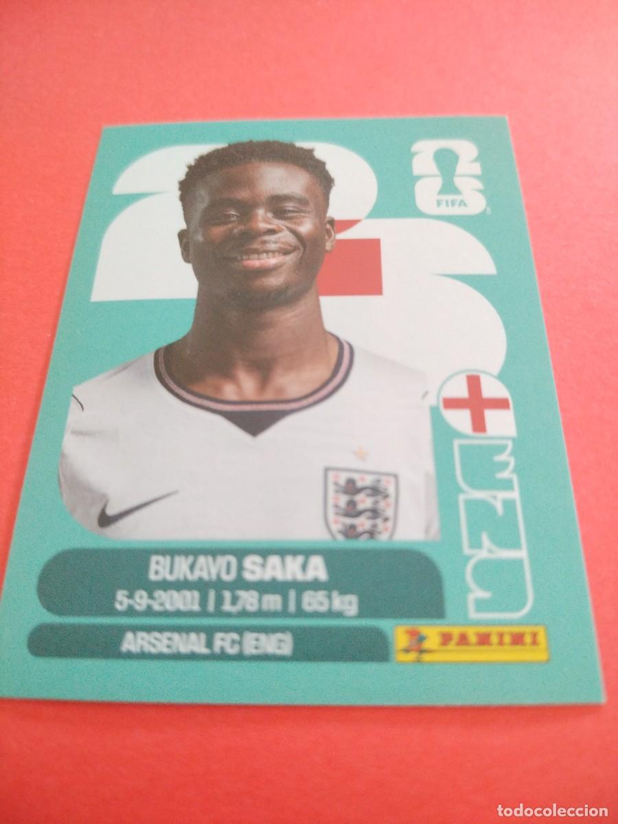 Cromos de f&uacute;tbol: CROMO MUNDIAL 2026 - INGLATERRA ENG 17