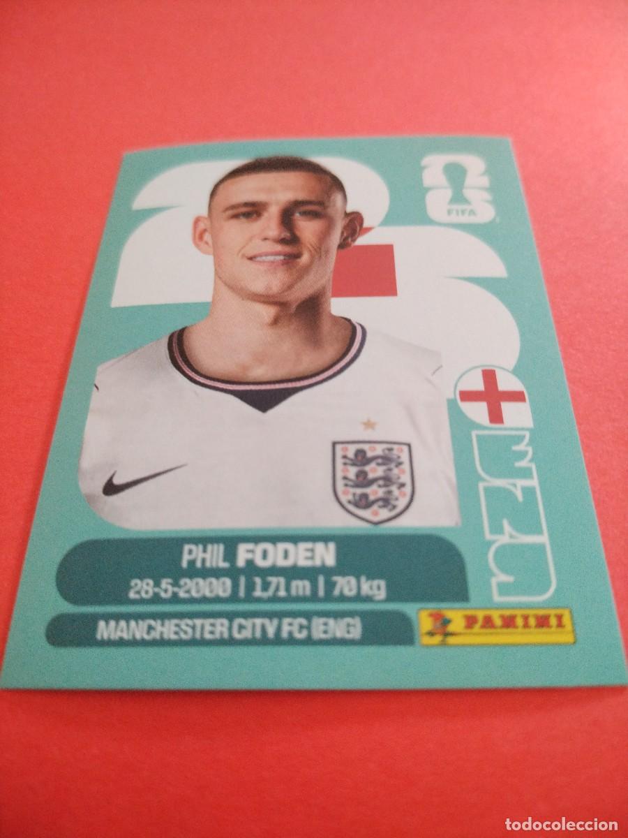 Cromos de f&uacute;tbol: CROMO MUNDIAL 2026 - INGLATERRA ENG 16