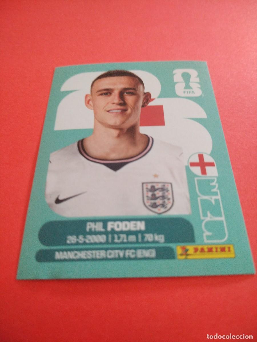 Cromos de f&uacute;tbol: CROMO MUNDIAL 2026 - INGLATERRA ENG 16