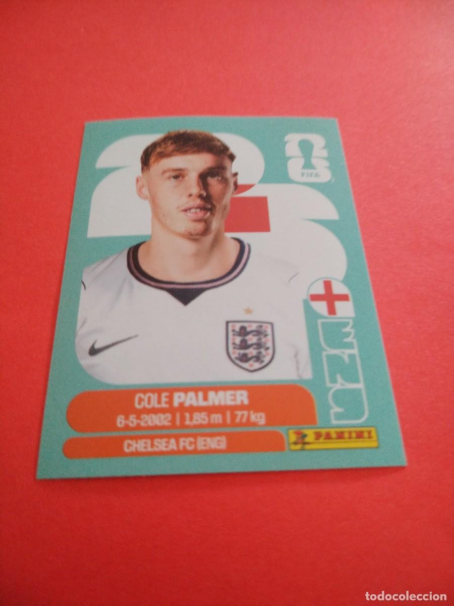 Cromos de f&uacute;tbol: CROMO MUNDIAL 2026 - INGLATERRA ENG 12