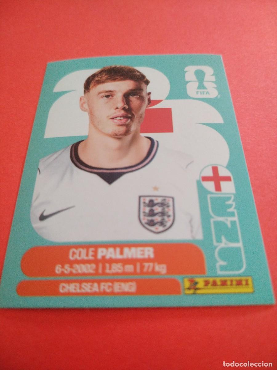 Cromos de f&uacute;tbol: CROMO MUNDIAL 2026 - INGLATERRA ENG 12