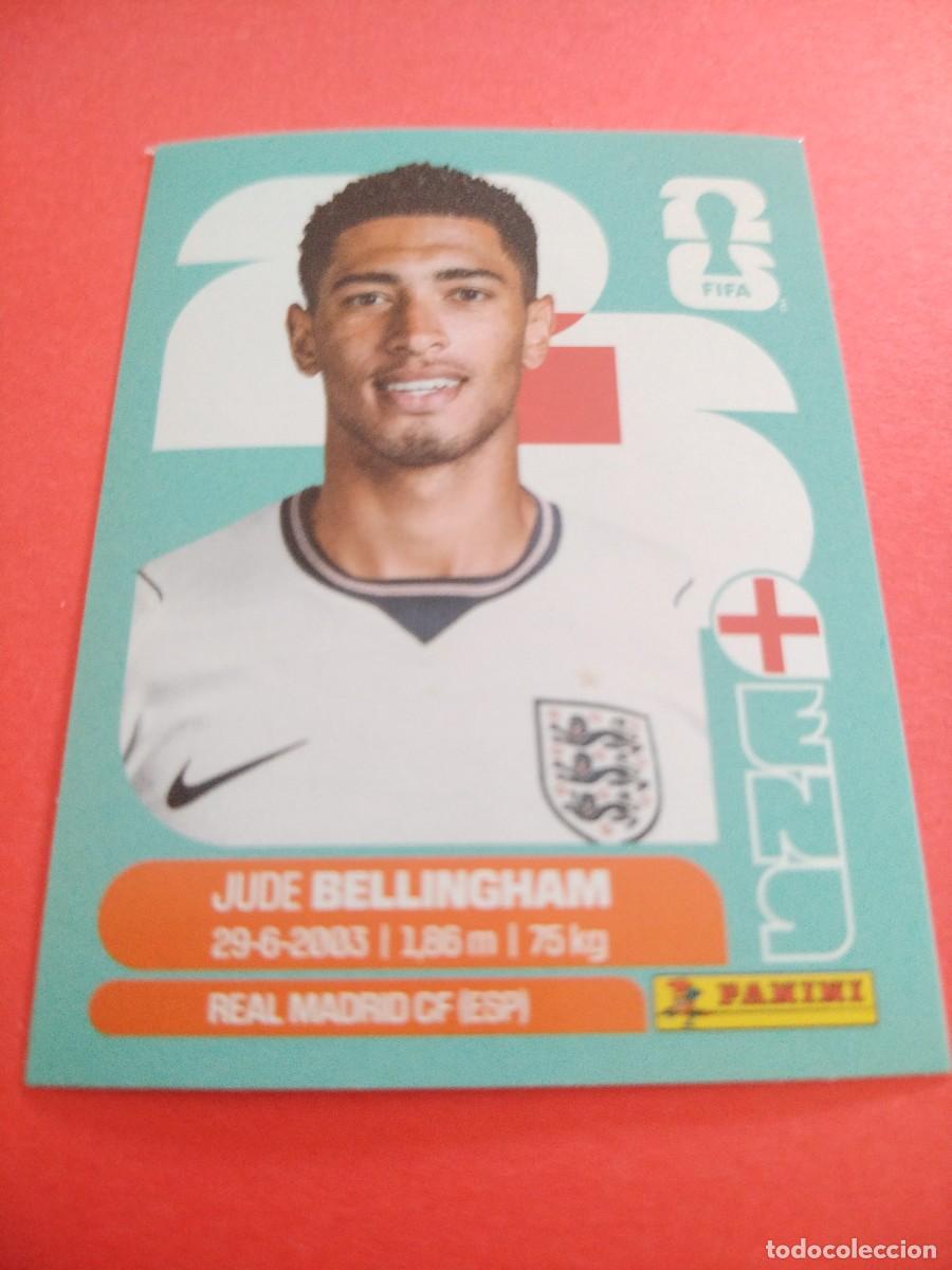 Cromos de f&uacute;tbol: CROMO MUNDIAL 2026 - INGLATERRA ENG 11