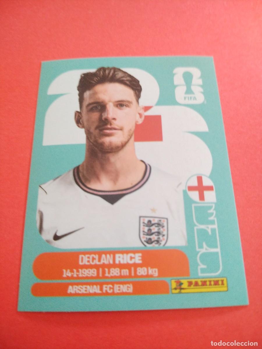 Cromos de f&uacute;tbol: CROMO MUNDIAL 2026 - INGLATERRA ENG 10