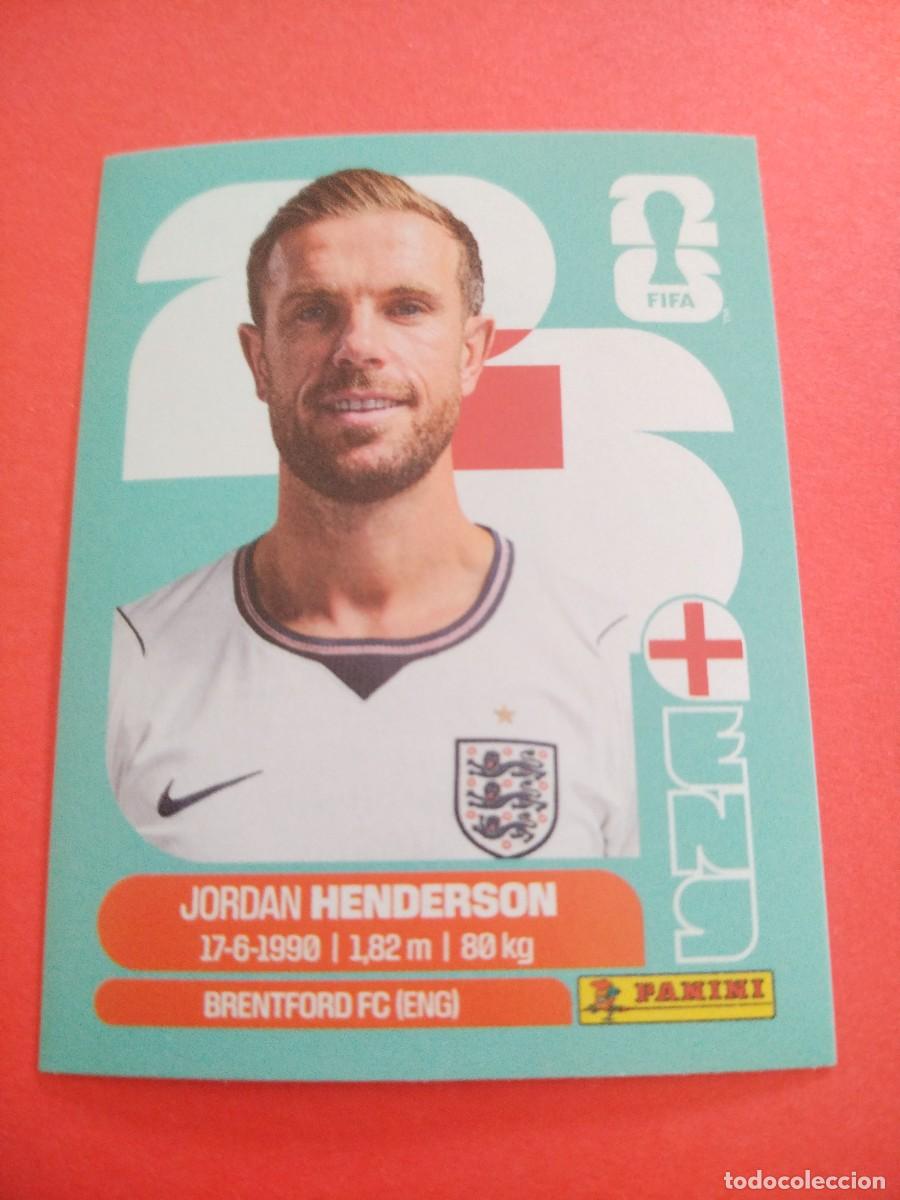 Cromos de f&uacute;tbol: CROMO MUNDIAL 2026 - INGLATERRA ENG 9