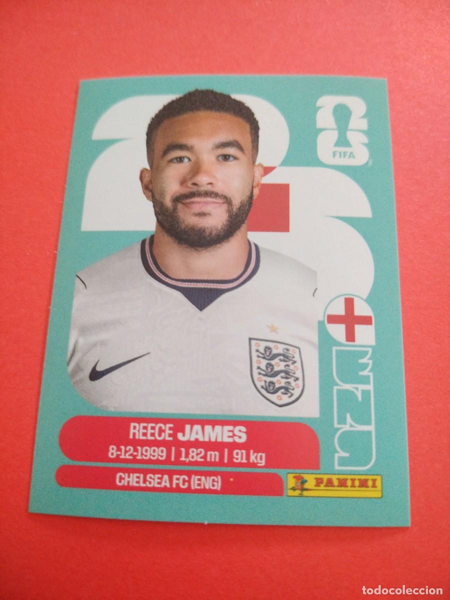 Cromos de f&uacute;tbol: CROMO MUNDIAL 2026 - INGLATERRA ENG 7