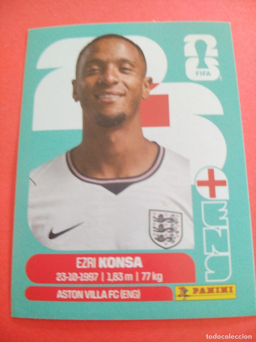Cromos de f&uacute;tbol: CROMO MUNDIAL 2026 - INGLATERRA ENG 5