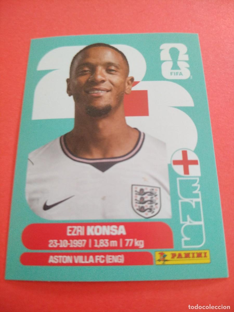 Cromos de f&uacute;tbol: CROMO MUNDIAL 2026 - INGLATERRA ENG 5