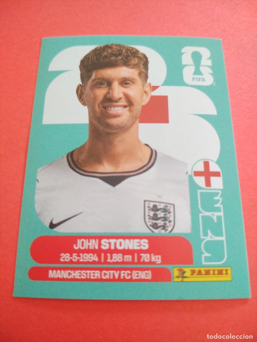 Cromos de f&uacute;tbol: CROMO MUNDIAL 2026 - INGLATERRA ENG 3
