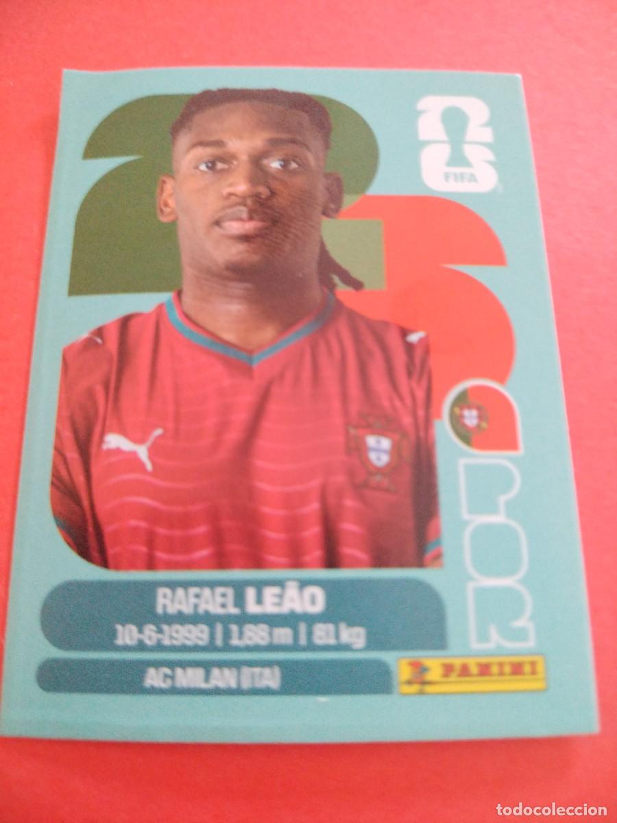 Cromos de f&uacute;tbol: CROMO MUNDIAL 2026 - PORTUGAL POR 20
