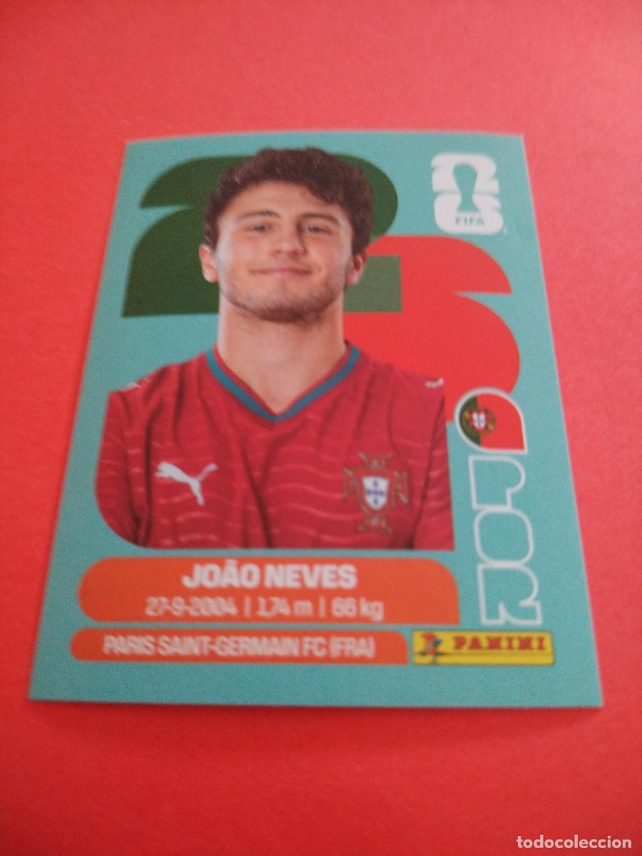 Cromos de f&uacute;tbol: CROMO MUNDIAL 2026 - PORTUGAL POR 14