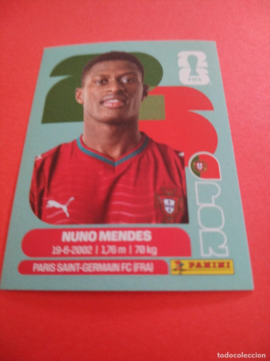 Cromos de f&uacute;tbol: CROMO MUNDIAL 2026 - PORTUGAL POR 7
