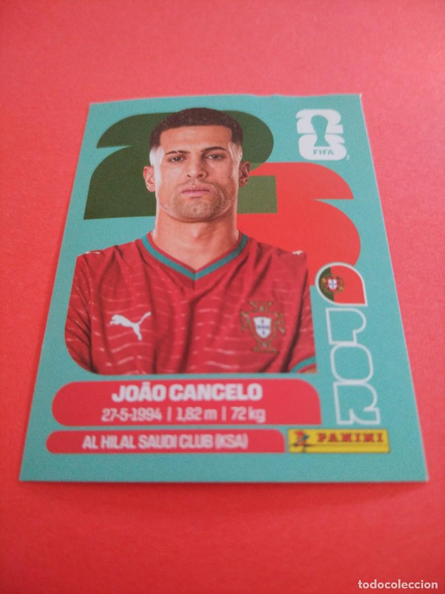 Cromos de f&uacute;tbol: CROMO MUNDIAL 2026 - PORTUGAL POR 5
