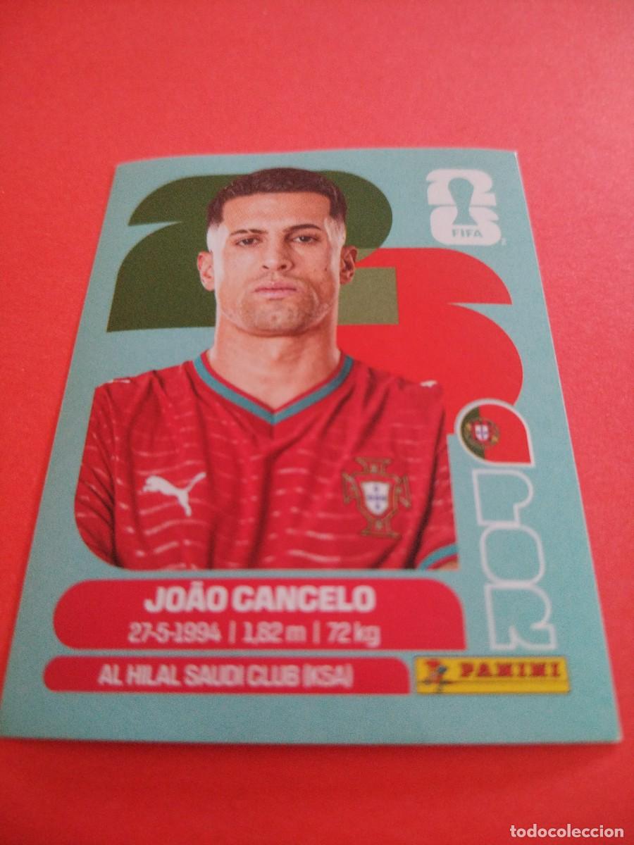 Cromos de f&uacute;tbol: CROMO MUNDIAL 2026 - PORTUGAL POR 5