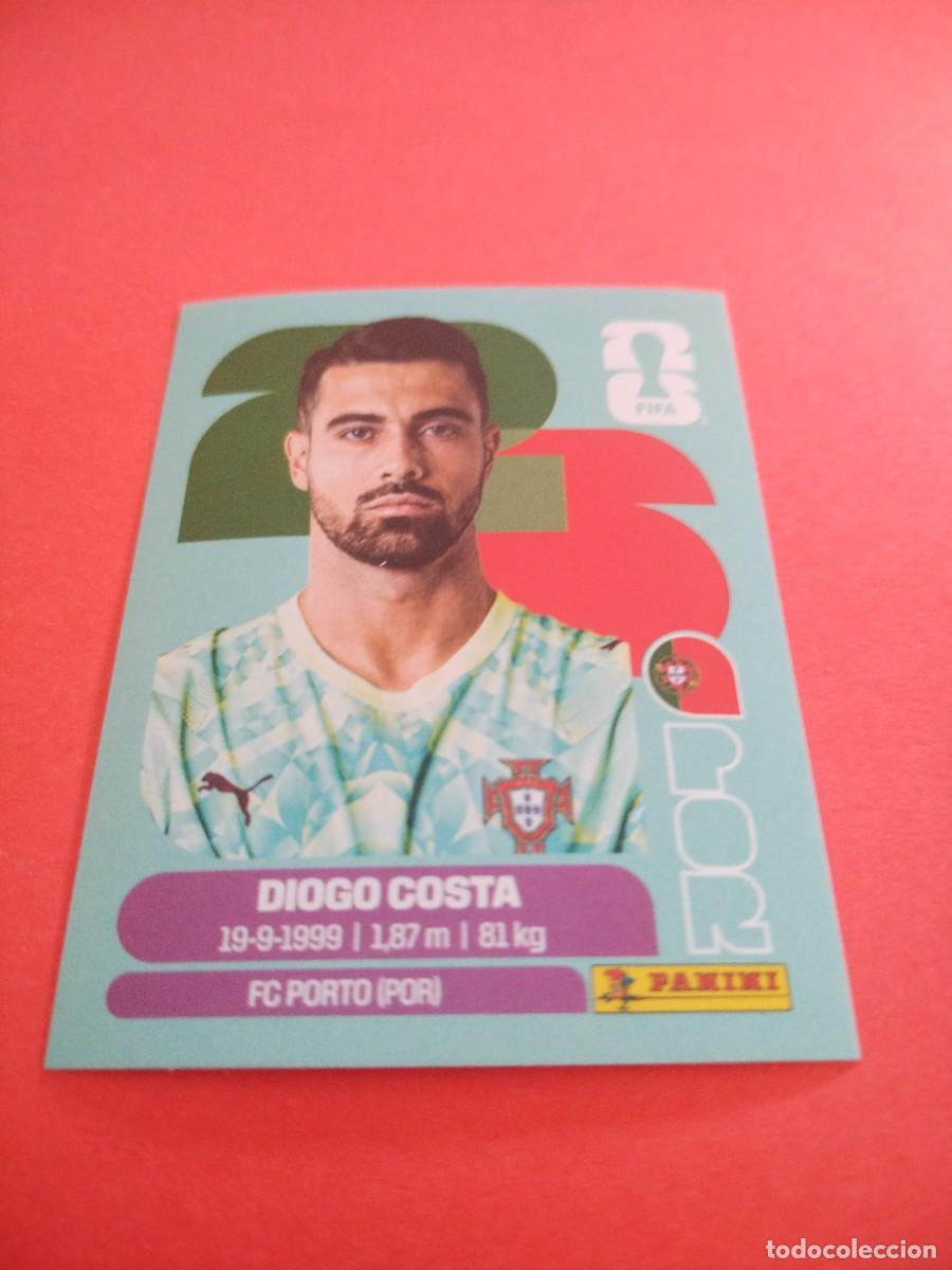 Cromos de f&uacute;tbol: CROMO MUNDIAL 2026 - PORTUGAL POR 2
