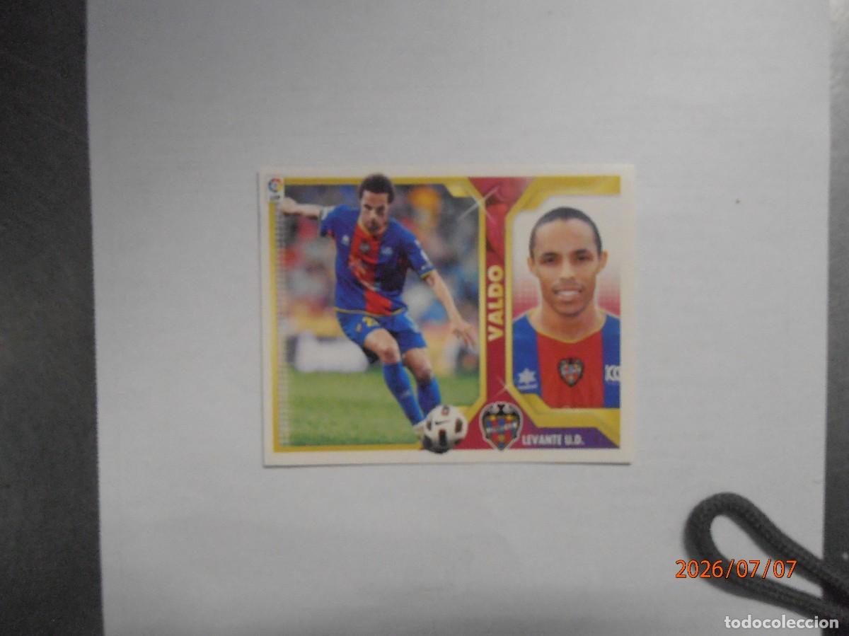 Figurine di Calcio: Valdo - Levante Este2011-12
