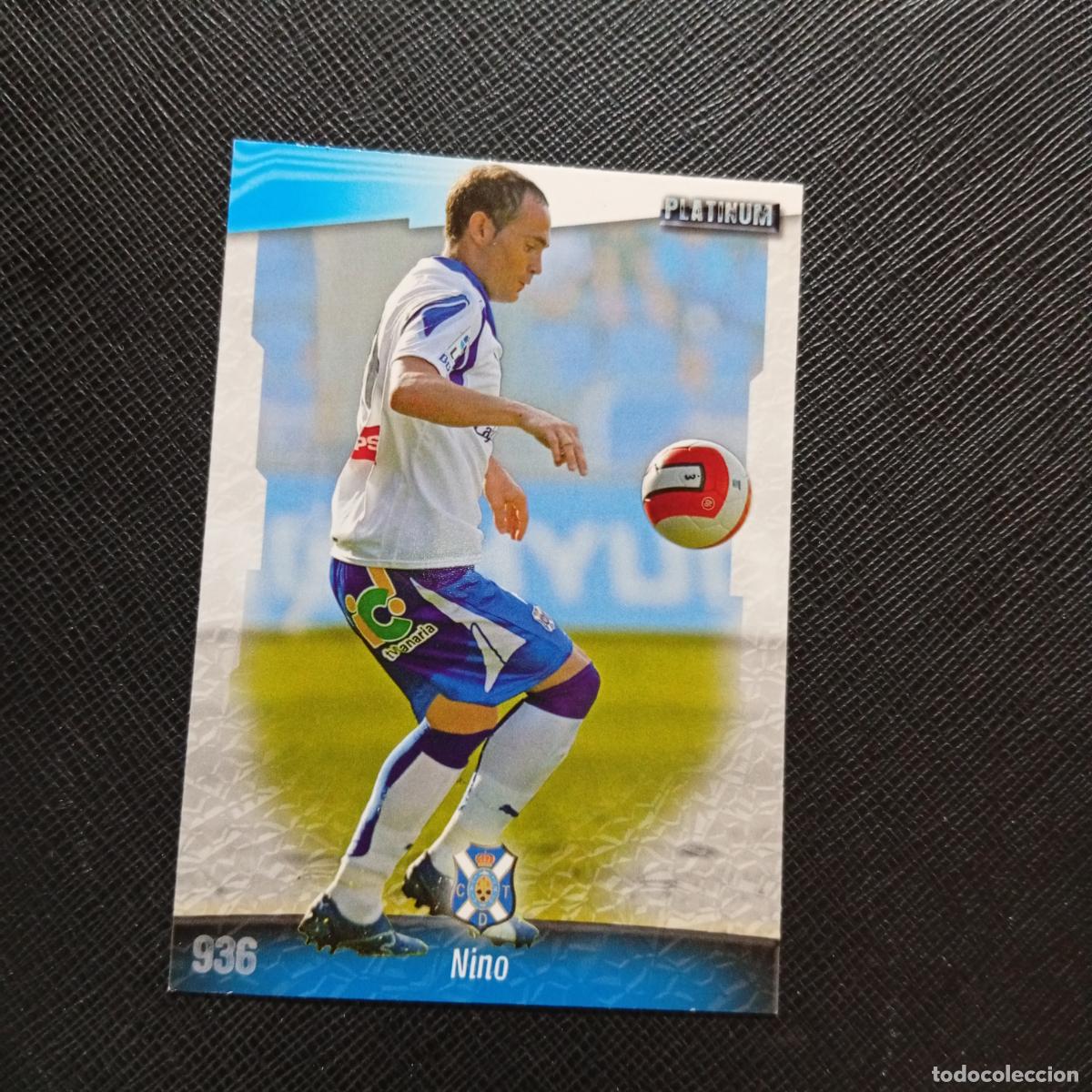 Cromos de f&uacute;tbol: 936 NINO TENERIFE MUNDICROMO QUIZ GAME 2008 2009 FUTBOL 08 09 - A212 PG42