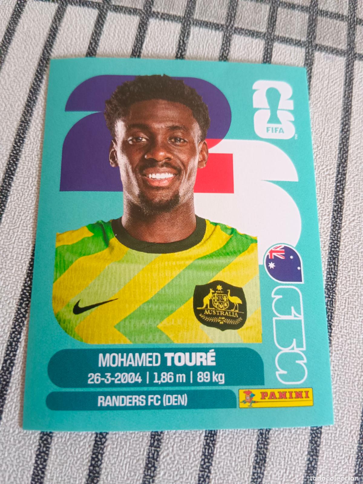 Cromos de f&uacute;tbol: MUNDIAL 2026 ESTADOS UNIDOS USA MEXICO MEJICO CANADA AUS 18 AUS18 KUSINI VENGI AUSTRALIA FIFA