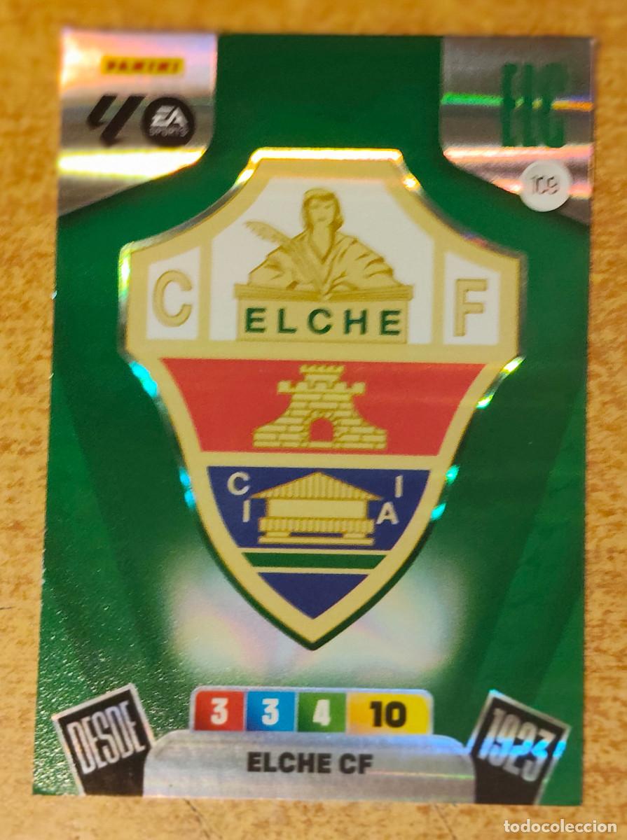 Cromos de f&uacute;tbol: 271 ESCUDO RAYO VALLECANO LA LIGA ADRENALYN XL 23 24 2023 2024