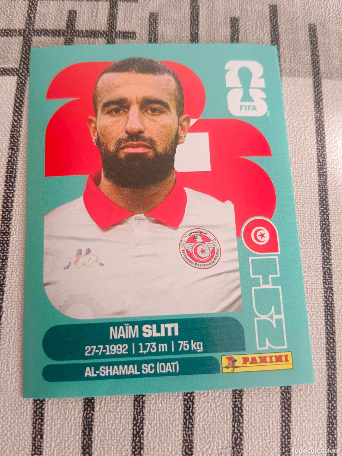 Cromos de f&uacute;tbol: MUNDIAL 2026 ESTADOS UNIDOS USA MEXICO MEJICO CANADA TUN 20 TUN20 NAIM SLITI TUNEZ FIFA