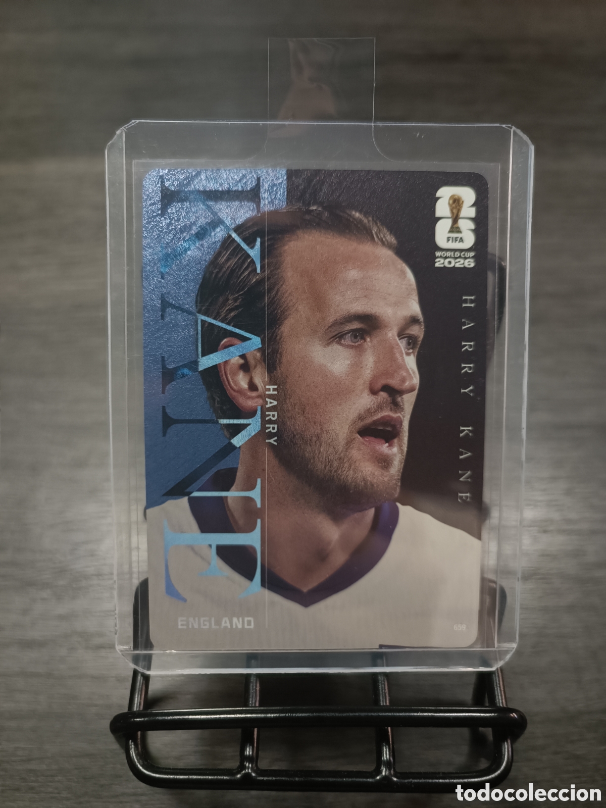 Figurine di Calcio: SSP Kane Panini Kayou world cup