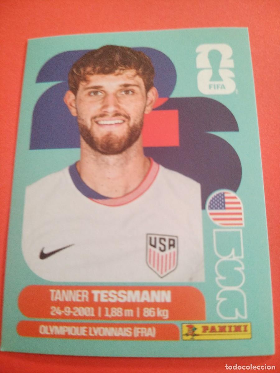 Cromos de f&uacute;tbol: CROMO MUNDIAL 2026 - ESTADOS UNIDOS USA 9