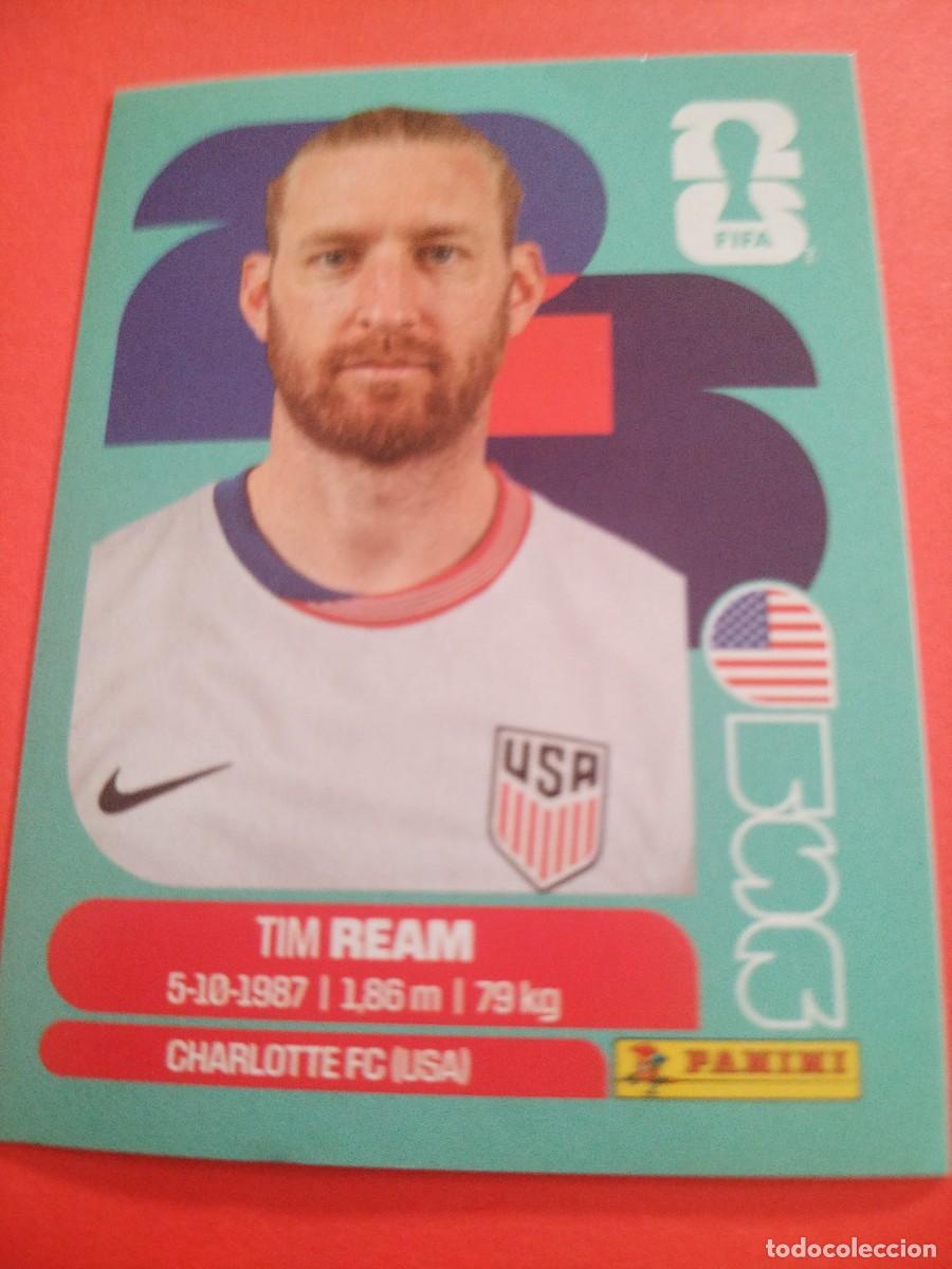 Cromos de f&uacute;tbol: CROMO MUNDIAL 2026 - ESTADOS UNIDOS USA 4