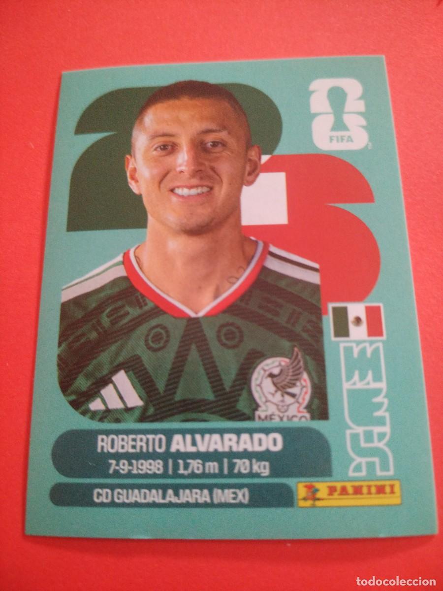 Cromos de f&uacute;tbol: CROMO MUNDIAL 2026 - MEXICO MEX 19