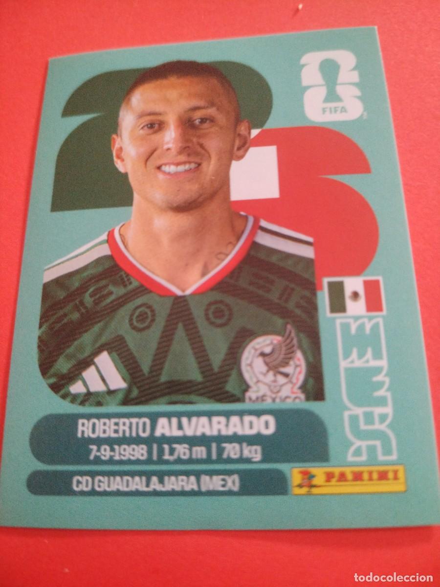 Cromos de f&uacute;tbol: CROMO MUNDIAL 2026 - MEXICO MEX 19