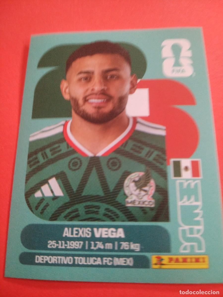 Cromos de f&uacute;tbol: CROMO MUNDIAL 2026 - MEXICO MEX 18