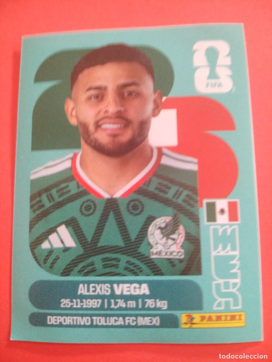 Cromos de f&uacute;tbol: CROMO MUNDIAL 2026 - MEXICO MEX 18