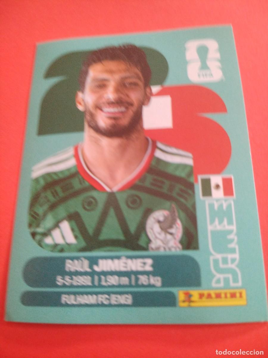 Cromos de f&uacute;tbol: CROMO MUNDIAL 2026 - MEXICO MEX 17