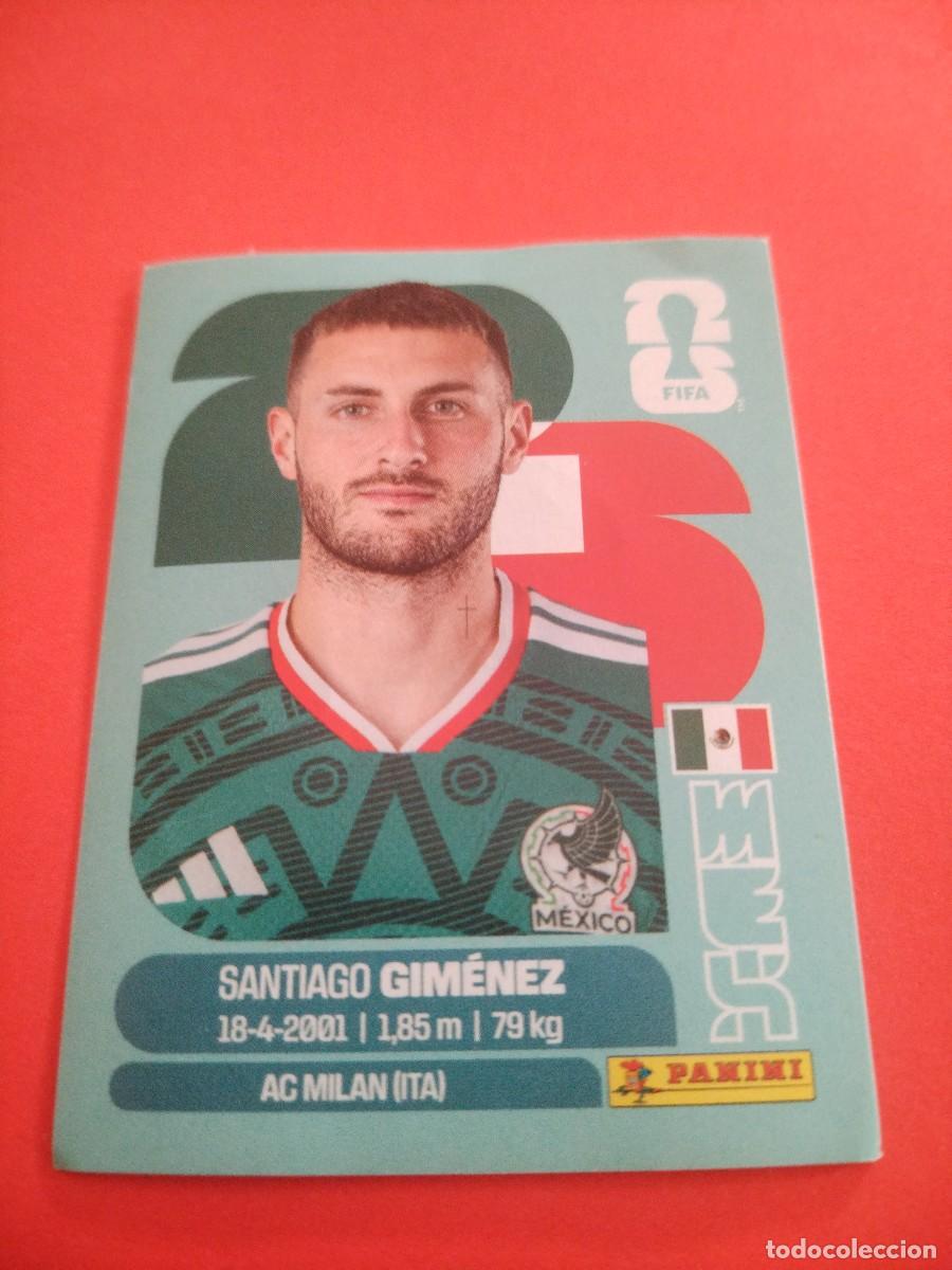 Cromos de f&uacute;tbol: CROMO MUNDIAL 2026 - MEXICO MEX 16