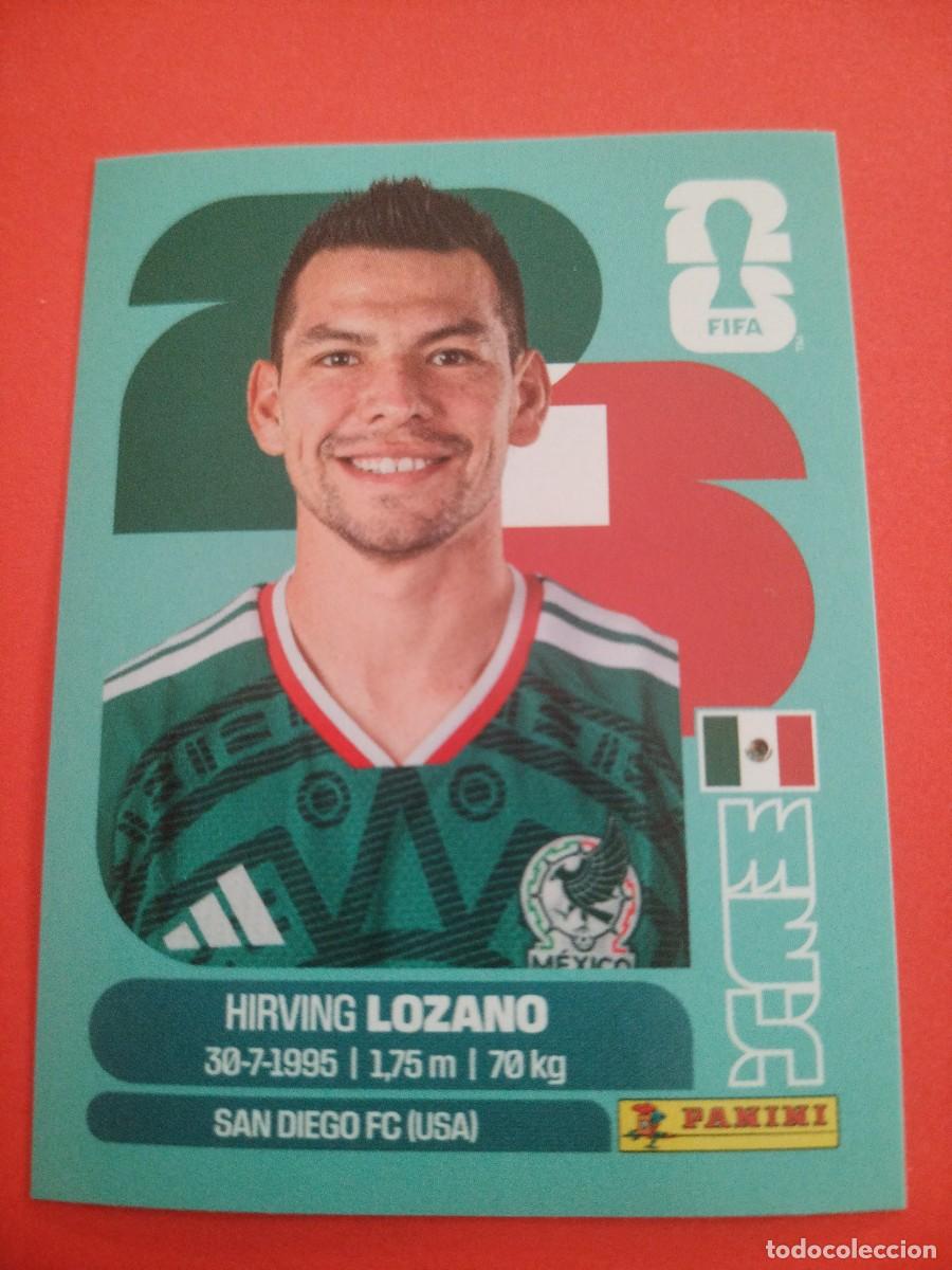 Cromos de f&uacute;tbol: CROMO MUNDIAL 2026 - MEXICO MEX 15