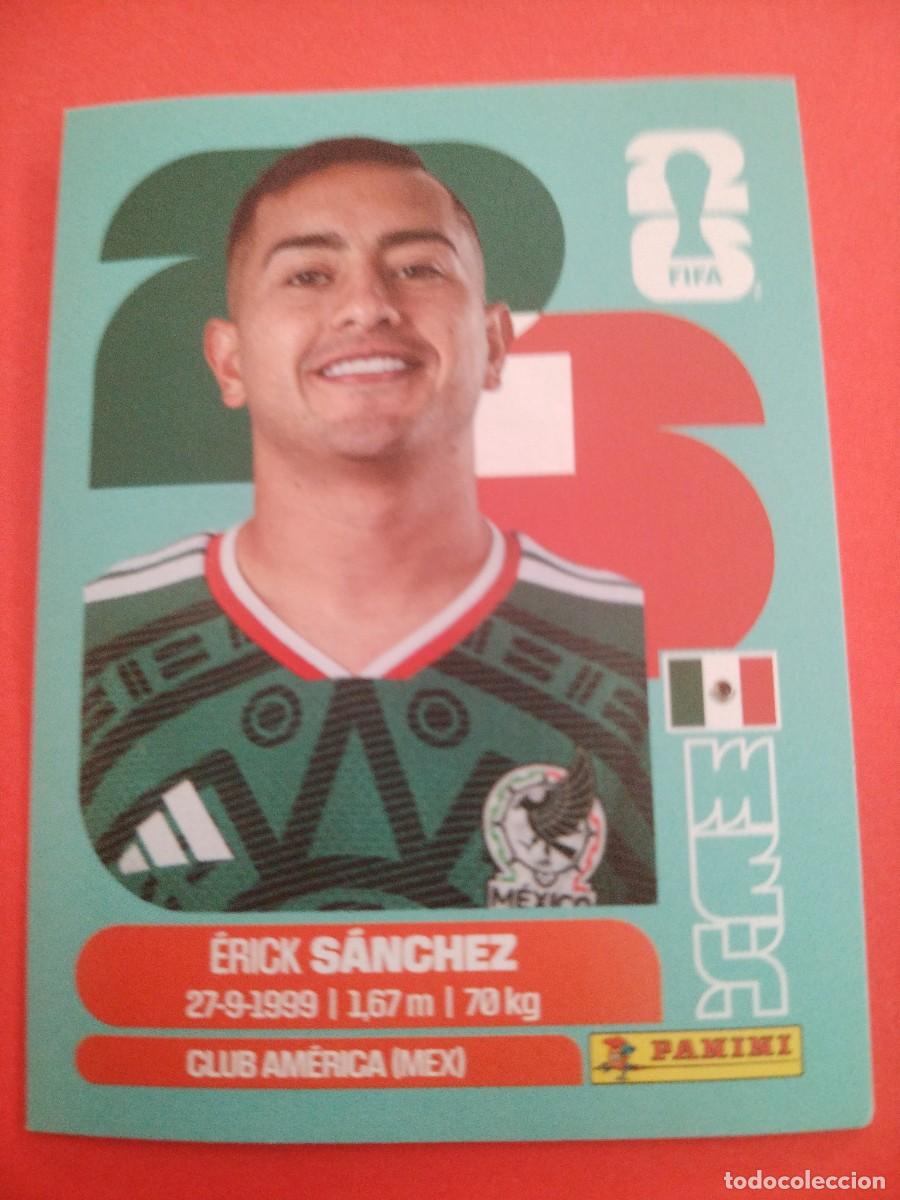 Cromos de f&uacute;tbol: CROMO MUNDIAL 2026 - MEXICO MEX 14