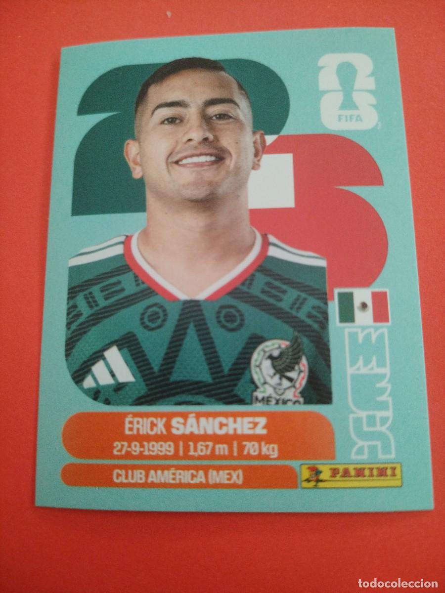 Cromos de f&uacute;tbol: CROMO MUNDIAL 2026 - MEXICO MEX 14