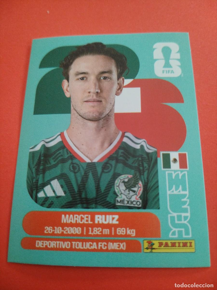 Cromos de f&uacute;tbol: CROMO MUNDIAL 2026 - MEXICO MEX 12