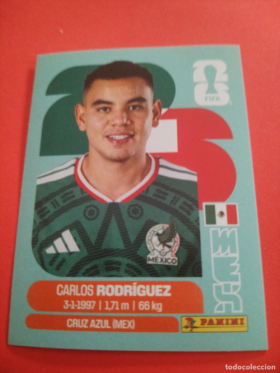 Cromos de f&uacute;tbol: CROMO MUNDIAL 2026 - MEXICO MEX 9